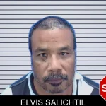 Elvis Salichtil mugshot – Troup County , Georgia Elvis Salichtil mugshot