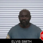 Elvis Smith mugshot – Sumter County , Georgia Elvis Smith mugshot