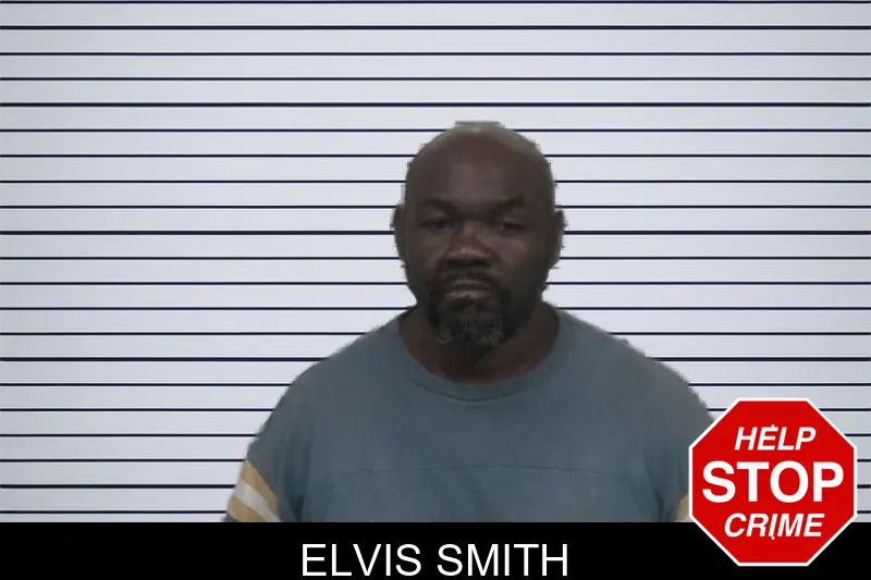 Elvis Smith mugshot – Sumter County , Georgia Elvis Smith mugshot
