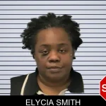 Elycia Smith mugshot – Ware County , Georgia Elycia Smith mugshot