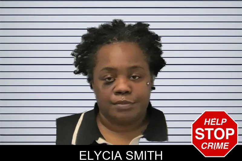Elycia Smith mugshot – Ware County , Georgia Elycia Smith mugshot