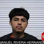Emanuel Rivera Hernandez mugshot
