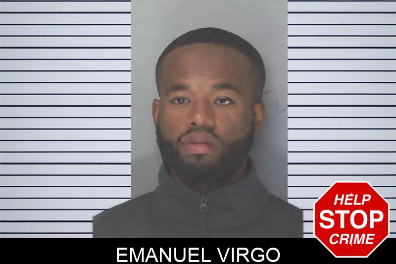 Emanuel Virgo mugshot – Douglas County , Georgia Emanuel Virgo mugshot