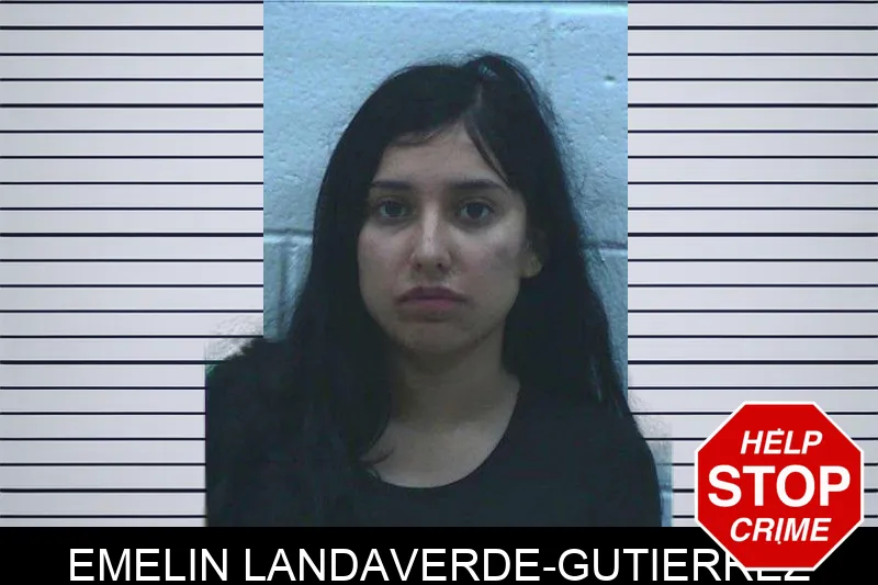 Emelin Landaverde-Gutierrez mugshot