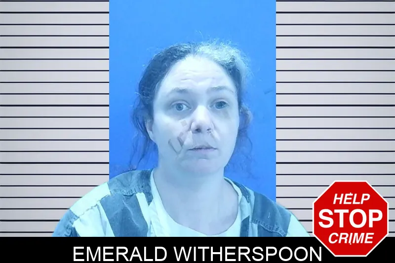 Emerald Witherspoon mugshot