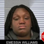 Emessia Williams mugshot – Ware County , Georgia Emessia Williams mugshot