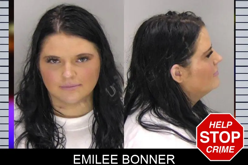 Emilee Bonner mugshot – Richmond County , Georgia Emilee Bonner mugshot