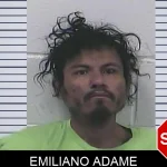 Emiliano Adame mugshot