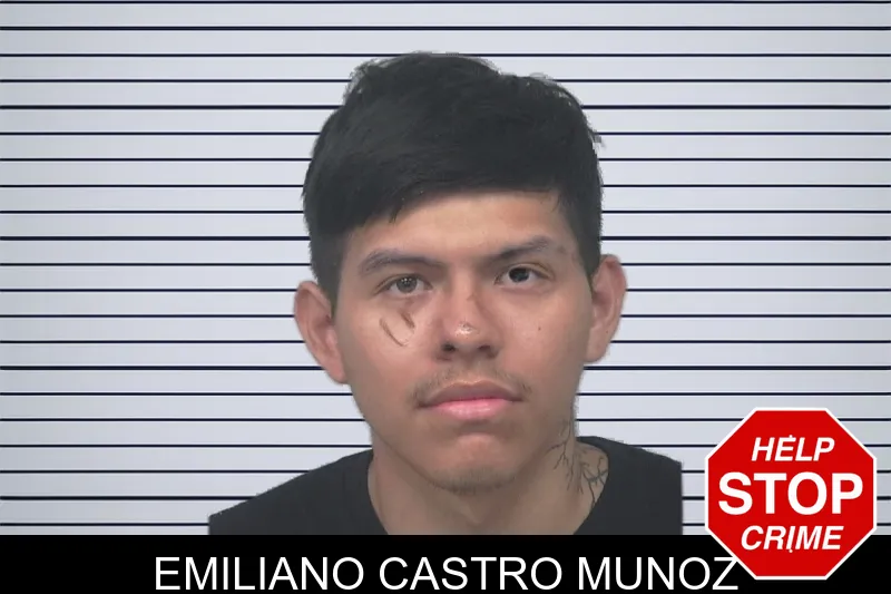 Emiliano Castro Munoz mugshot – Gwinnett County , Georgia Emiliano Castro Munoz mugshot