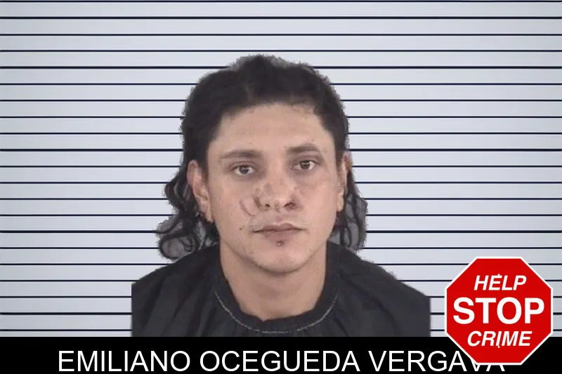 Emiliano Ocegueda Vergava mugshot – Spalding County , Georgia Emiliano Ocegueda Vergava mugshot