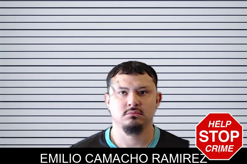Emilio Camacho Ramirez mugshot – DeKalb County , Georgia Emilio Camacho Ramirez mugshot