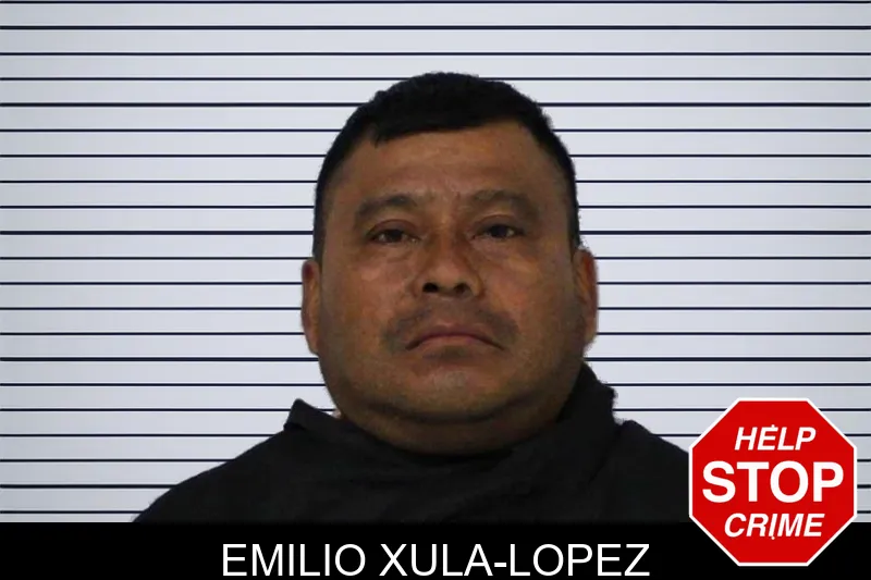 Emilio Xula-Lopez mugshot – Carroll County , Georgia Emilio Xula-Lopez mugshot