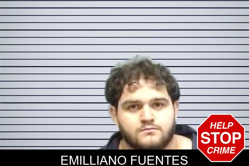 Emilliano Fuentes mugshot – Fulton County , Georgia Emilliano Fuentes mugshot