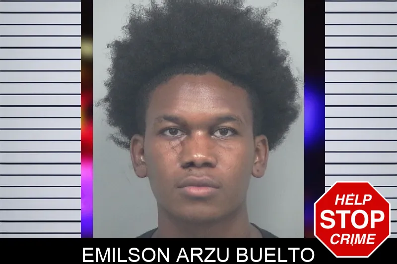 Emilson Arzu Buelto mugshot – Gwinnett County , Georgia Emilson Arzu Buelto mugshot