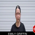 Emily Griffin mugshot – Charlton County , Georgia Emily Griffin mugshot