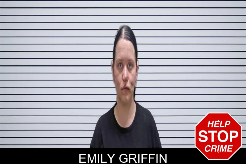 Emily Griffin mugshot