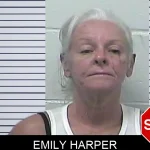 Emily Harper mugshot – Dawson County , Georgia Emily Harper mugshot