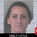Emily Little mugshot