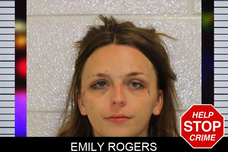 Emily Rogers mugshot – Carroll County , Georgia Emily Rogers mugshot