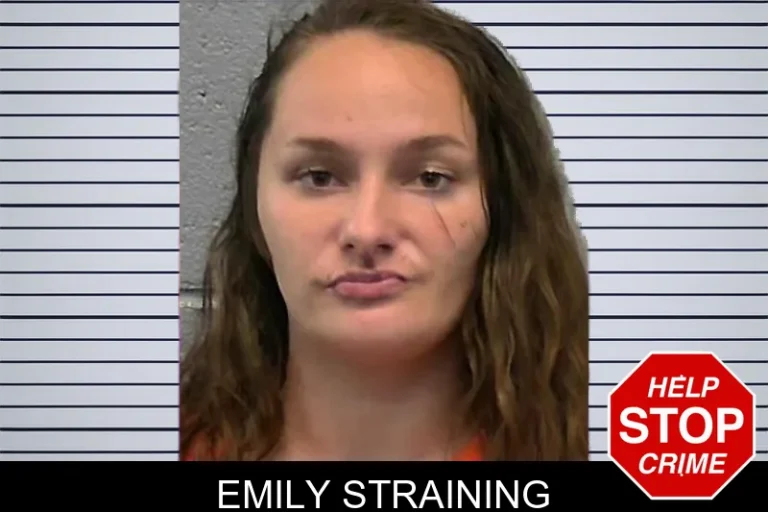 Emily Straining mugshot – Ware County , Georgia Emily Straining