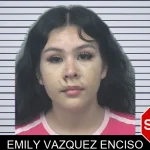 Emily Vazquez Enciso mugshot – Gwinnett County , Georgia Emily Vazquez Enciso mugshot