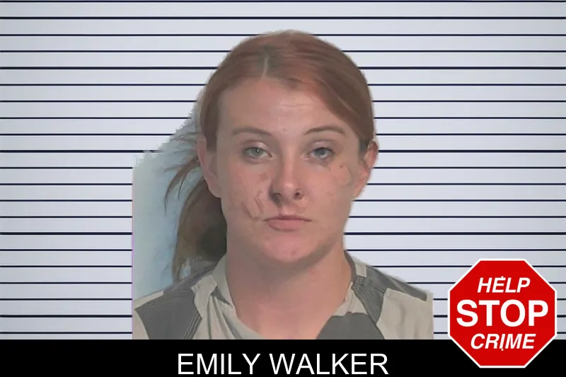 Emily Walker mugshot – Berrien County , Georgia Emily Walker mugshot