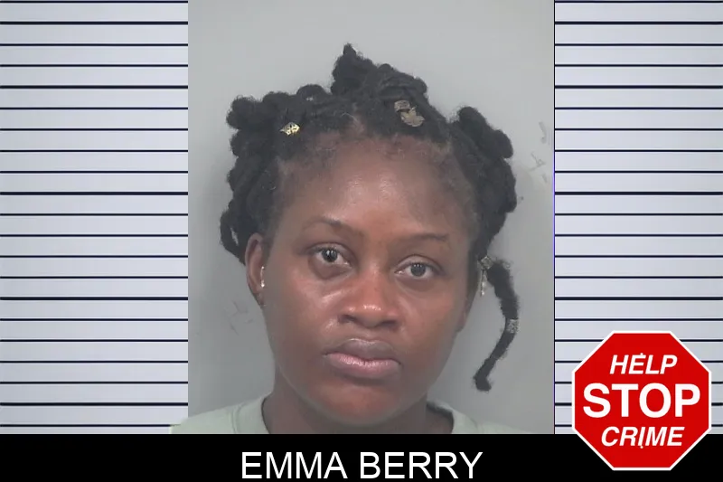 Emma Berry mugshot – Gwinnett County , Georgia Emma Berry mugshot
