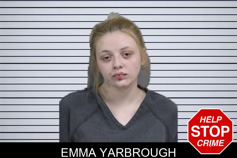 Emma Yarbrough mugshot – Catoosa County , Georgia Emma Yarbrough mugshot