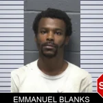 Emmanuel Blanks mugshot