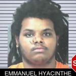 Emmanuel Hyacinthe mugshot – Mitchell County , Georgia Emmanuel Hyacinthe mugshot