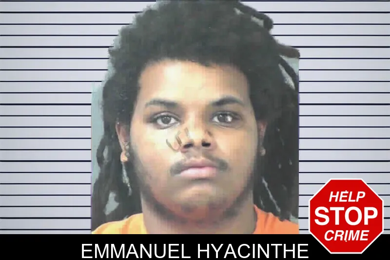 Emmanuel Hyacinthe mugshot – Mitchell County , Georgia Emmanuel Hyacinthe mugshot