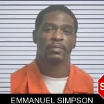 Emmanuel Simpson mugshot – Colquitt County , Georgia Emmanuel Simpson mugshot
