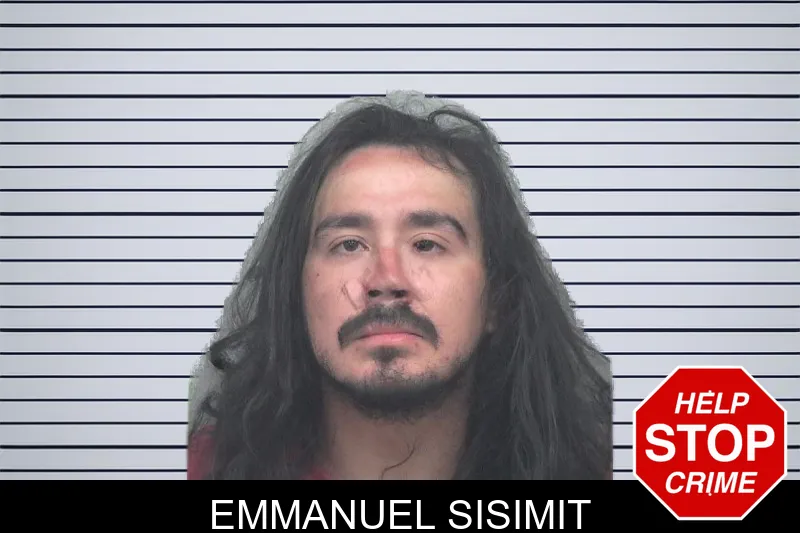 Emmanuel Sisimit mugshot – Gwinnett County , Georgia Emmanuel Sisimit mugshot