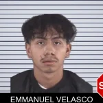 Emmanuel Velasco mugshot