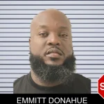 Emmitt Donahue mugshot – Toombs County , Georgia Emmitt Donahue mugshot