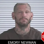 Emory Newman mugshot – Brantley County , Georgia Emory Newman mugshot