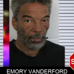 Emory Vanderford mugshot – Floyd County , Georgia Emory Vanderford mugshot