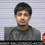 Enner Maldonado-Acosta mugshot