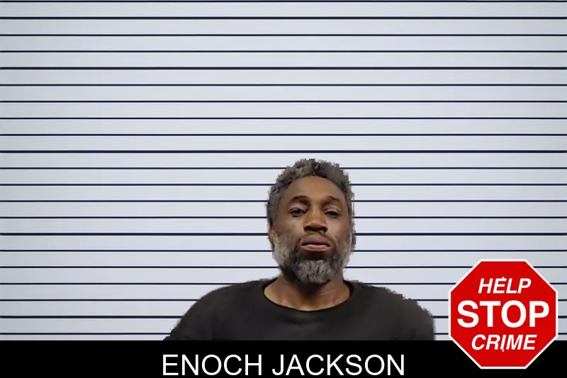 Enoch Jackson mugshot – DeKalb County , Georgia Enoch Jackson mugshot