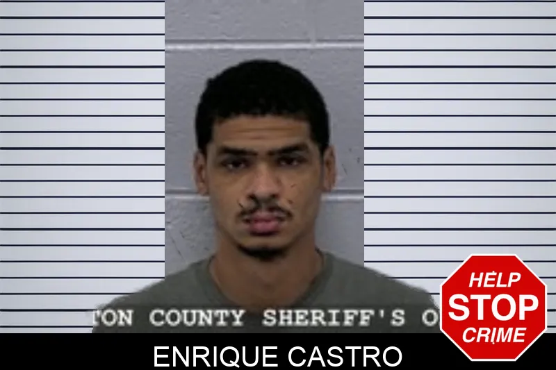 Enrique Castro mugshot – Walton County , Georgia Enrique Castro mugshot