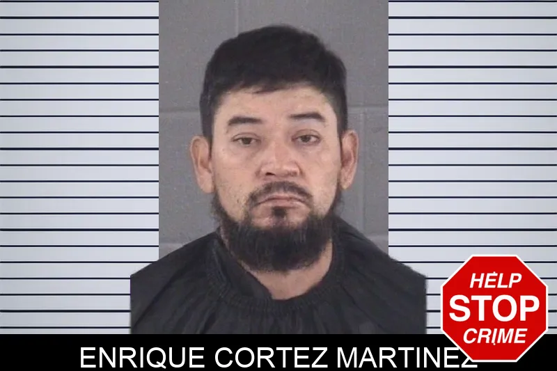 Enrique Cortez Martinez mugshot – Spalding County , Georgia Enrique Cortez Martinez mugshot