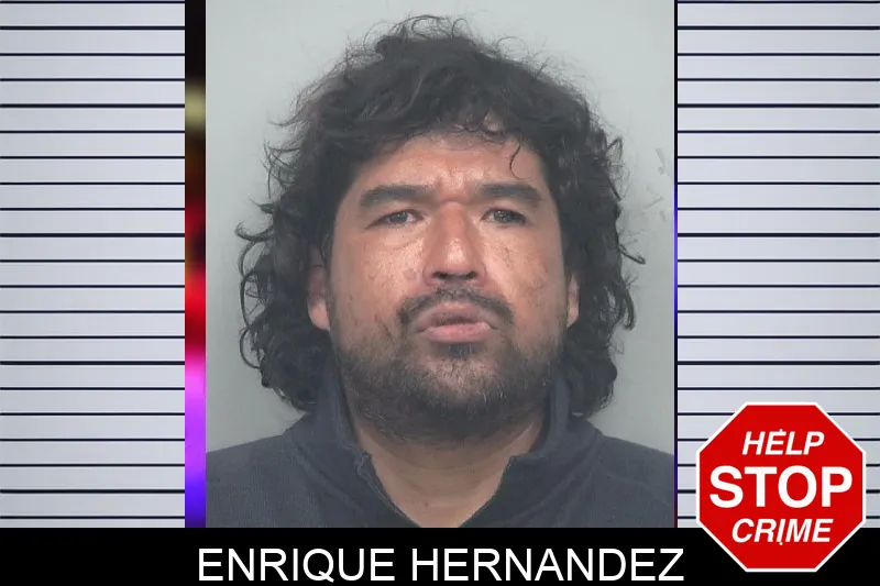 Enrique Hernandez mugshot – Gwinnett County , Georgia Enrique Hernandez mugshot