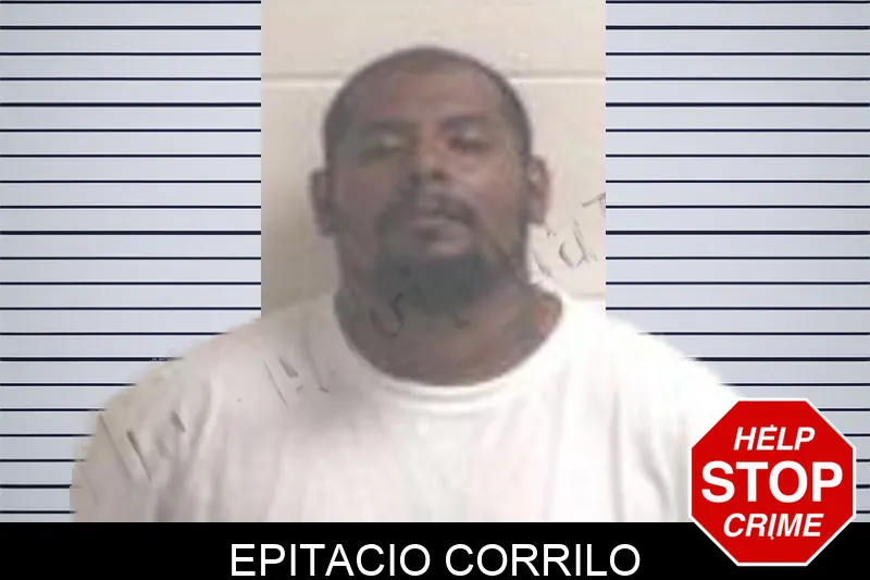 Epitacio Corrilo mugshot