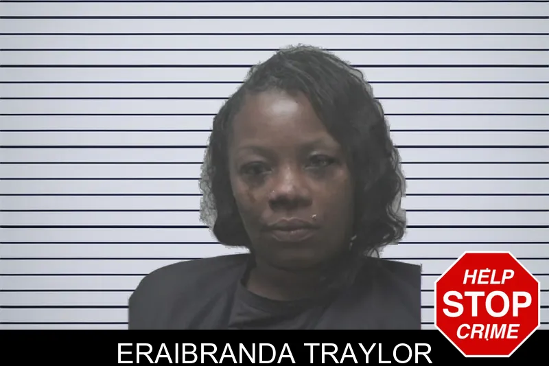 Eraibranda Traylor mugshot