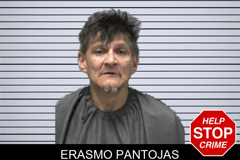 Erasmo Pantojas mugshot