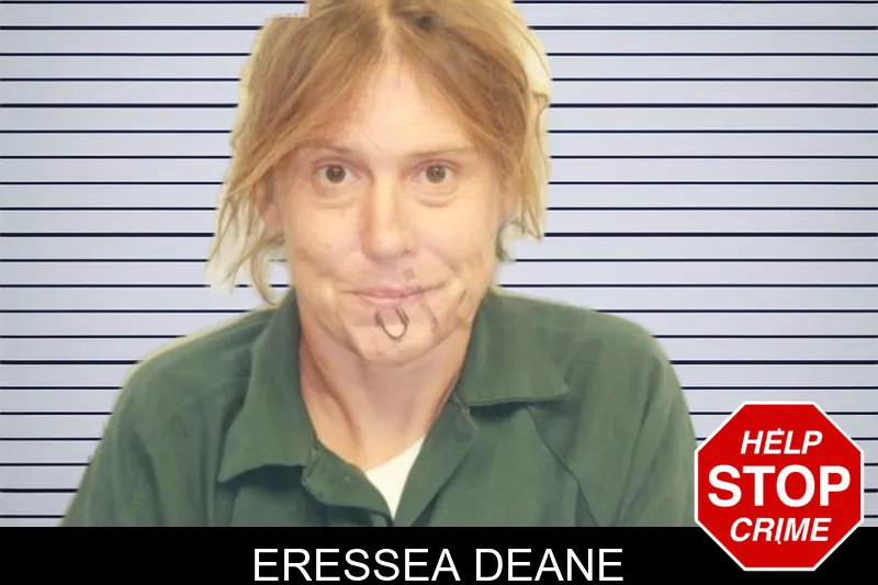 Eressea Deane mugshot