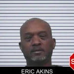 Eric Akins mugshot