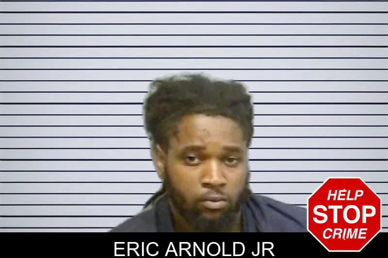 Eric Arnold Jr mugshot – Fulton County , Georgia Eric Arnold Jr mugshot