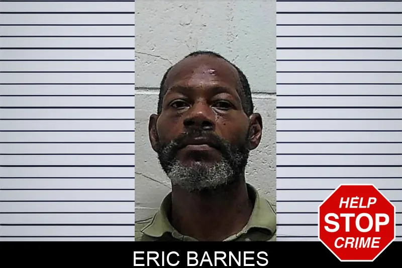 Eric Barnes mugshot – Pierce County , Georgia Eric Barnes mugshot