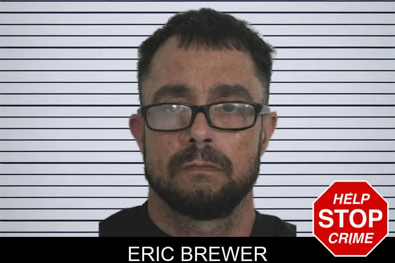 Eric Brewer mugshot – Floyd County , Georgia Eric Brewer mugshot